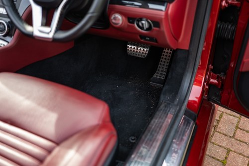 2014 Mercedes-Benz R231 SL500 AMG - 16,000 MILES In vendita (immagine 87 di 185)