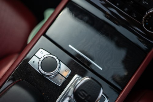 2014 Mercedes-Benz R231 SL500 AMG - 16,000 MILES In vendita (immagine 95 di 185)