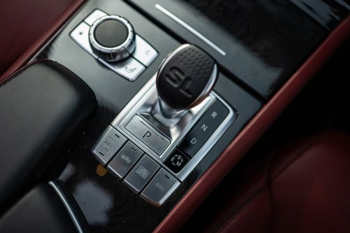 2014 Mercedes-Benz R231 SL500 AMG - 16,000 MILES In vendita (immagine 13 di 185)