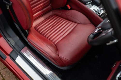 2014 Mercedes-Benz R231 SL500 AMG - 16,000 MILES In vendita (immagine 102 di 185)