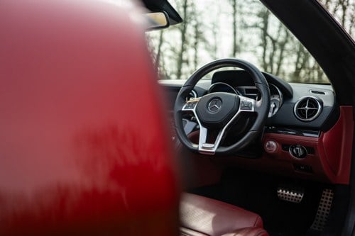 2014 Mercedes-Benz R231 SL500 AMG - 16,000 MILES In vendita (immagine 105 di 185)