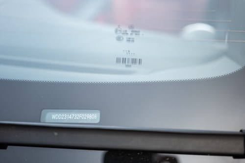 2014 Mercedes-Benz R231 SL500 AMG - 16,000 MILES In vendita (immagine 130 di 185)