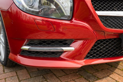 2014 Mercedes-Benz R231 SL500 AMG - 16,000 MILES In vendita (immagine 135 di 185)