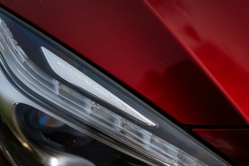 2014 Mercedes-Benz R231 SL500 AMG - 16,000 MILES In vendita (immagine 137 di 185)