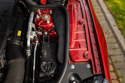 2014 Mercedes-Benz R231 SL500 AMG - 16,000 MILES In vendita (immagine 141 di 185)