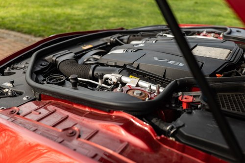 2014 Mercedes-Benz R231 SL500 AMG - 16,000 MILES In vendita (immagine 148 di 185)