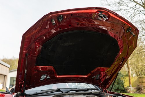 2014 Mercedes-Benz R231 SL500 AMG - 16,000 MILES In vendita (immagine 153 di 185)