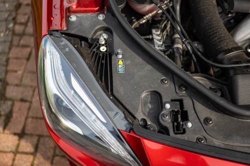 2014 Mercedes-Benz R231 SL500 AMG - 16,000 MILES In vendita (immagine 157 di 185)