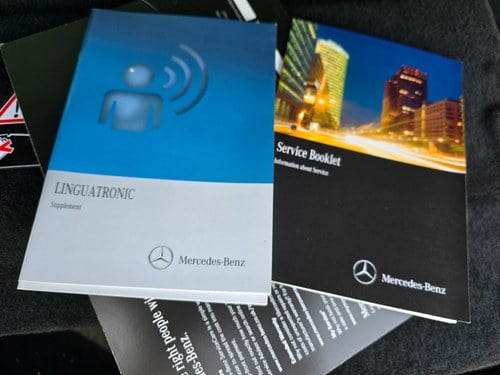 2014 Mercedes-Benz R231 SL500 AMG - 16,000 MILES In vendita (immagine 180 di 185)