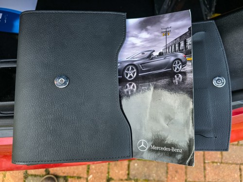 2014 Mercedes-Benz R231 SL500 AMG - 16,000 MILES In vendita (immagine 181 di 185)