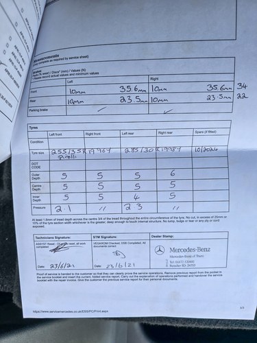 2014 Mercedes-Benz R231 SL500 AMG - 16,000 MILES In vendita (immagine 184 di 185)