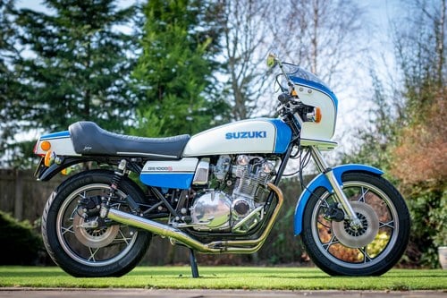 1980 Suzuki GS1000S For Sale (picture 2 of 87)