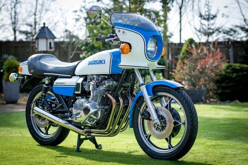 1980 Suzuki GS1000S For Sale (picture 5 of 87)