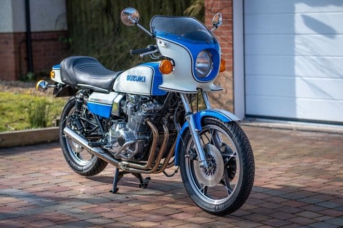 1980 Suzuki GS1000S For Sale (picture 9 of 87)