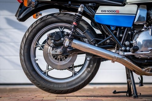 1980 Suzuki GS1000S For Sale (picture 18 of 87)