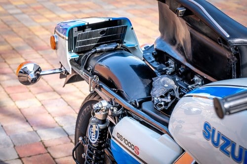 1980 Suzuki GS1000S For Sale (picture 58 of 87)