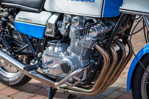 1980 Suzuki GS1000S For Sale (picture 68 of 87)