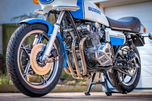 1980 Suzuki GS1000S For Sale (picture 73 of 87)