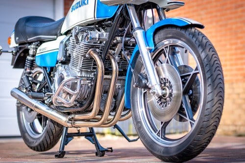 1980 Suzuki GS1000S For Sale (picture 75 of 87)