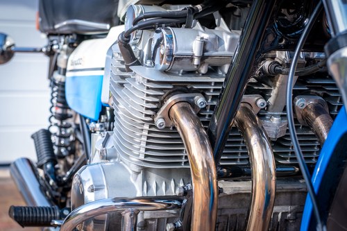 1980 Suzuki GS1000S For Sale (picture 77 of 87)