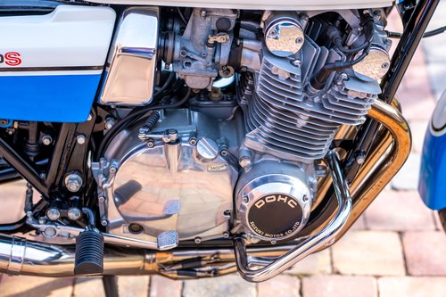 1980 Suzuki GS1000S For Sale (picture 82 of 87)