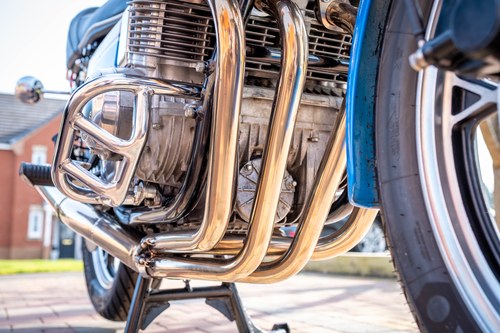 1980 Suzuki GS1000S For Sale (picture 83 of 87)