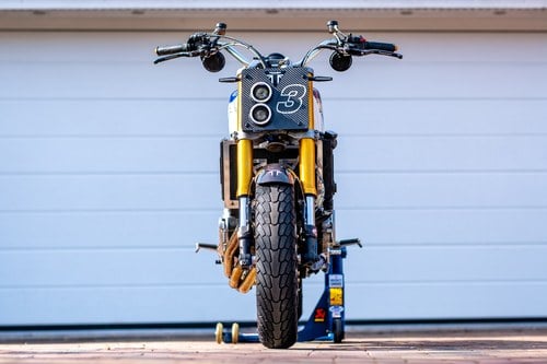 1994 Triumph ThunderSprint 955 Flat Tracker En venta (imagen 17 de 108)