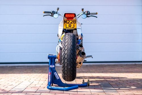 1994 Triumph ThunderSprint 955 Flat Tracker En venta (imagen 19 de 108)