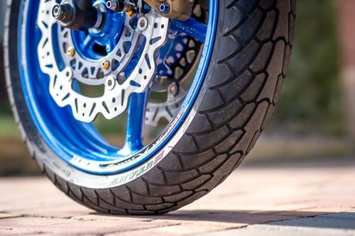 1994 Triumph ThunderSprint 955 Flat Tracker En venta (imagen 27 de 108)