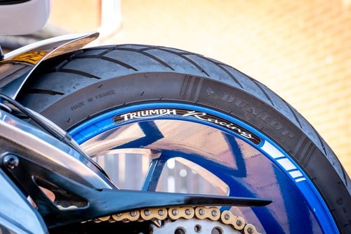 1994 Triumph ThunderSprint 955 Flat Tracker En venta (imagen 28 de 108)