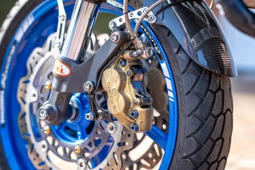 1994 Triumph ThunderSprint 955 Flat Tracker En venta (imagen 50 de 108)