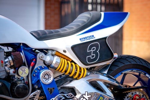 1994 Triumph ThunderSprint 955 Flat Tracker En venta (imagen 60 de 108)