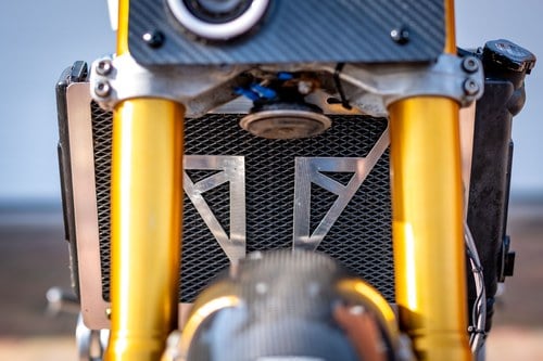 1994 Triumph ThunderSprint 955 Flat Tracker En venta (imagen 63 de 108)