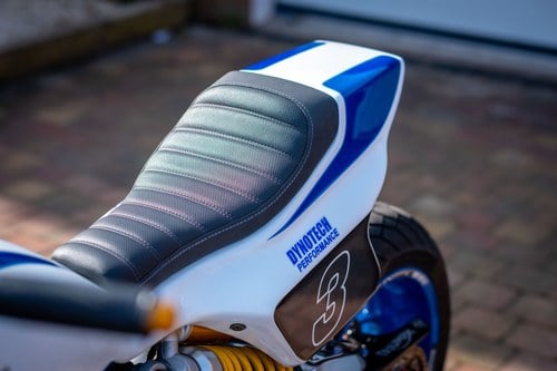 1994 Triumph ThunderSprint 955 Flat Tracker En venta (imagen 71 de 108)