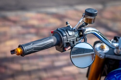 1994 Triumph ThunderSprint 955 Flat Tracker En venta (imagen 73 de 108)