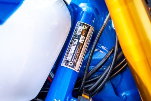 1994 Triumph ThunderSprint 955 Flat Tracker En venta (imagen 82 de 108)