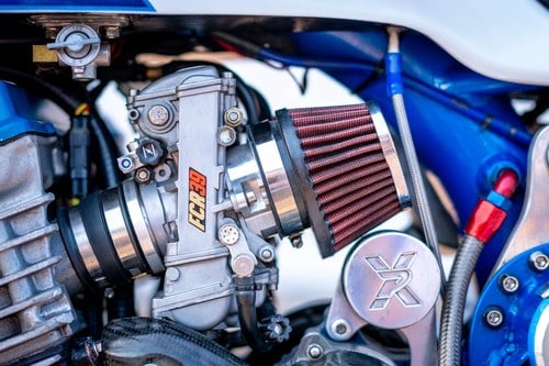 1994 Triumph ThunderSprint 955 Flat Tracker En venta (imagen 95 de 108)