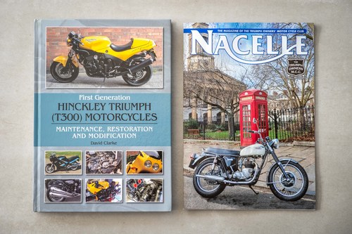 1994 Triumph ThunderSprint 955 Flat Tracker En venta (imagen 108 de 108)