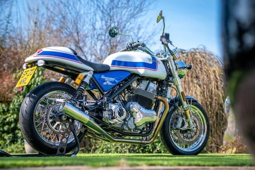 2020 Norton 961 Commando California 36/50 till salu (bild 7 av 97)