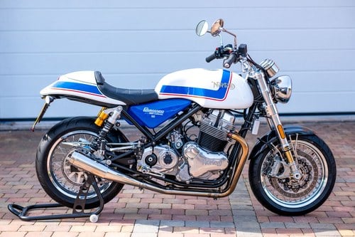2020 Norton 961 Commando California 36/50 till salu (bild 9 av 97)