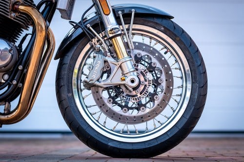 2020 Norton 961 Commando California 36/50 till salu (bild 16 av 97)