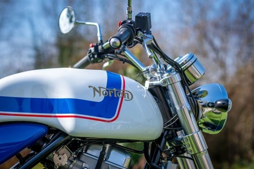 2020 Norton 961 Commando California 36/50 till salu (bild 24 av 97)