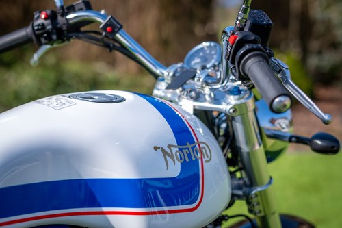 2020 Norton 961 Commando California 36/50 till salu (bild 25 av 97)