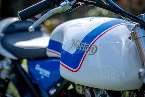 2020 Norton 961 Commando California 36/50 till salu (bild 26 av 97)