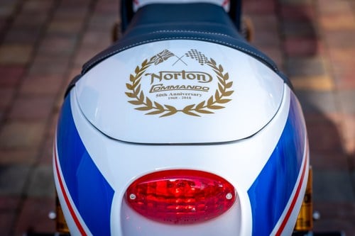 2020 Norton 961 Commando California 36/50 till salu (bild 34 av 97)