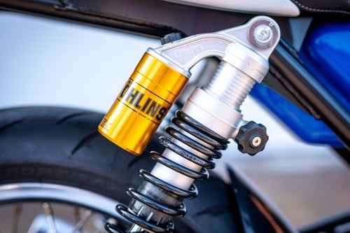 2020 Norton 961 Commando California 36/50 till salu (bild 38 av 97)