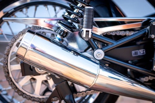 2020 Norton 961 Commando California 36/50 till salu (bild 39 av 97)