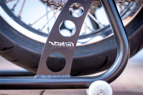 2020 Norton 961 Commando California 36/50 till salu (bild 40 av 97)