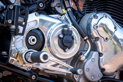 2020 Norton 961 Commando California 36/50 till salu (bild 41 av 97)