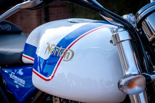 2020 Norton 961 Commando California 36/50 till salu (bild 42 av 97)